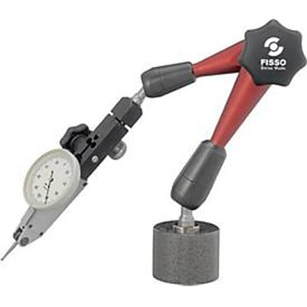 Magnetisch meetstatief STRATO-LINE R. 200 mm totale hoogte 310 mm hechtkracht
