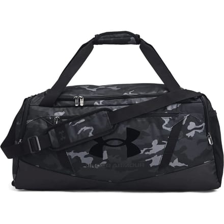 Under Armour 58L Undeniable 5.0 Medium Reistas, Zwart