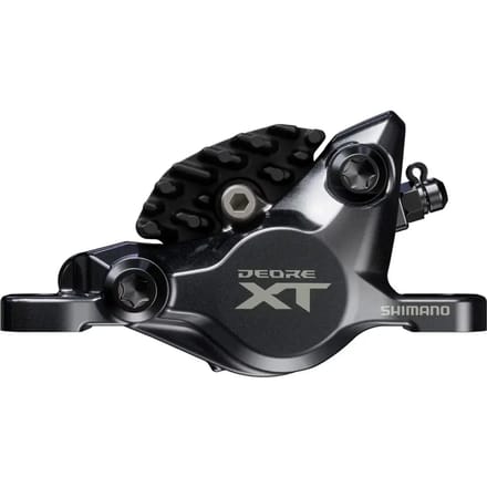 Voorrem schijfremklauw met 2 zuigers Shimano