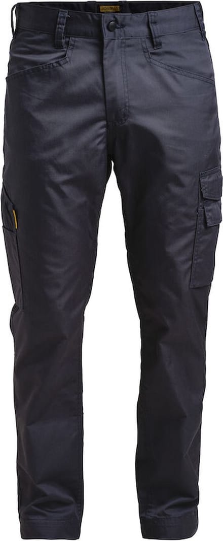 Jobman 2317 Service Trousers Stretch 65231720 - Navy/Zwart - C58