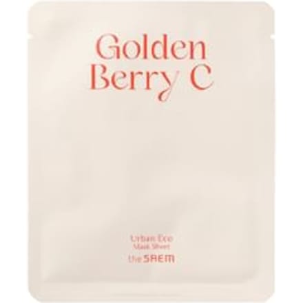 The Saem - Urban Eco Golden Berry C Mask Sheet 23ml x 1 sheet