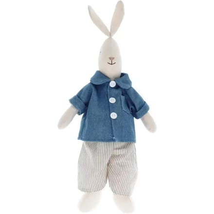 Pluche Rex London Bertie The Bunny