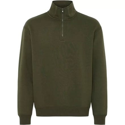 Blend - BHJUSTE 1/2 ZP SWEATSHIRT - Heren - Sweaters
