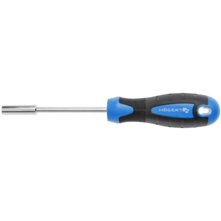 HOGERT Bithouder met magneet - 1/4" zeskant