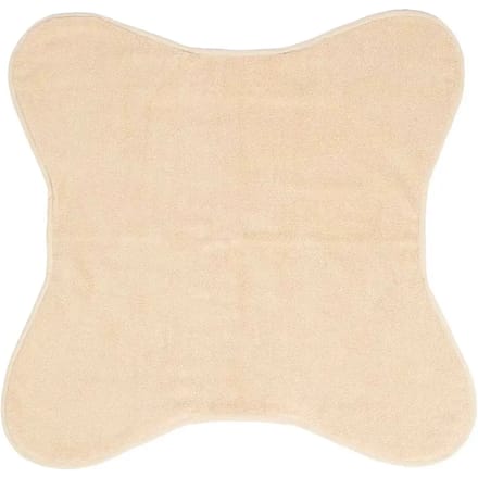 Noir Japandi - Badhanddoek voor honden - Beige - Absorberend - Wasmachinebestendig