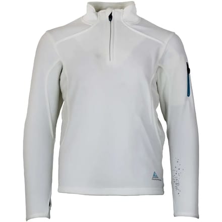 Fleece Jack Peak Mountain Sweat polarshell fille GANY