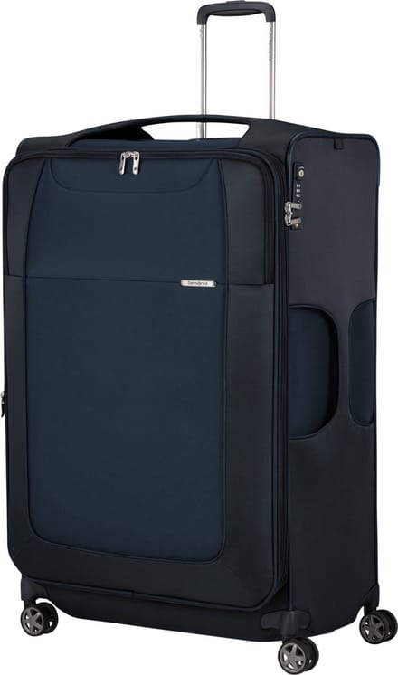 Samsonite Koffer - D'Lite Spinner 83/31 Uitbreidbaar (Extra Large) Midnight Blue