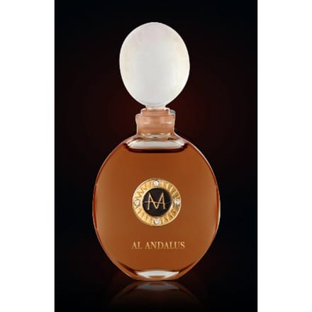 Moresque Esprit De Parfum Collection Al Andalus Esprit de Parfum Eau 7.