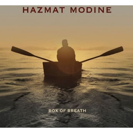 Hazmat Modine - Box Of Breath (CD)