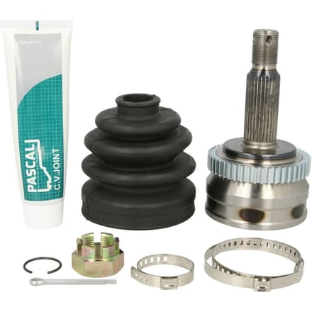 Homokineet reparatie set, aandrijfas PASCAL G10551PC