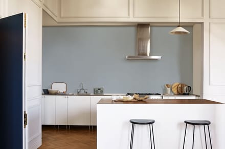 Levis - Expert Muur Binnen Mix - Clear Grey A40 - Mengverf - 10 L