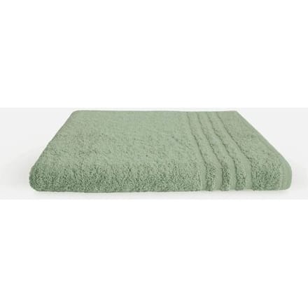 Byrklund Badlaken Bath Basics - 70x140 - 100% Katoen - Jade