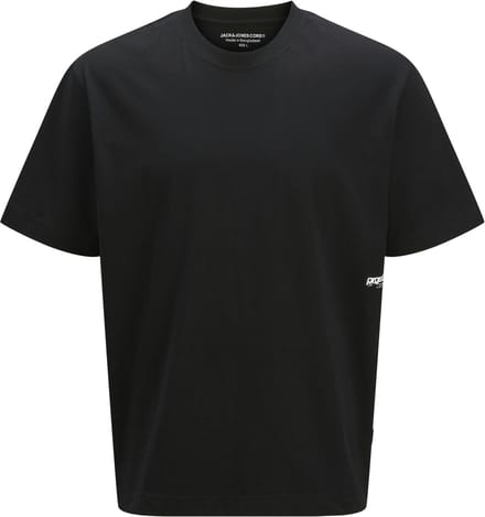 JACK&JONES - JCOUNION SMALL PRINT TEE SS CREW NECK - Jongens - T-shirts