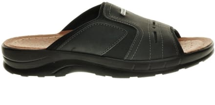 Zwarte Instapper Fly Flot maat 40