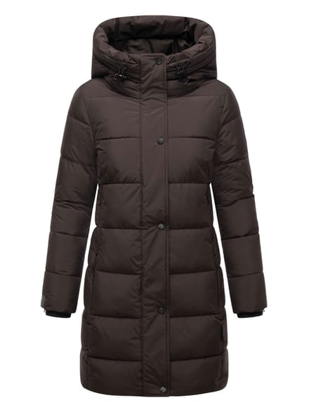 Marikoo Karumikoo XVI damesjas – warm, stijlvol & met capuchon