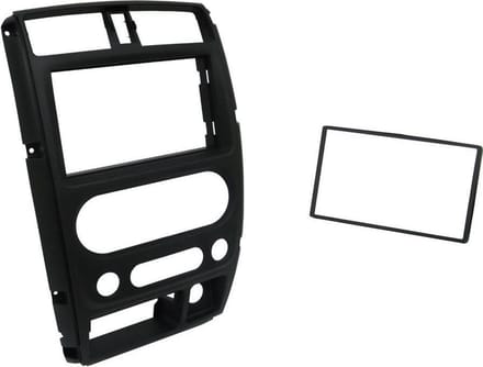 2-DIN Frame Suzuki Jimny 2008 ->