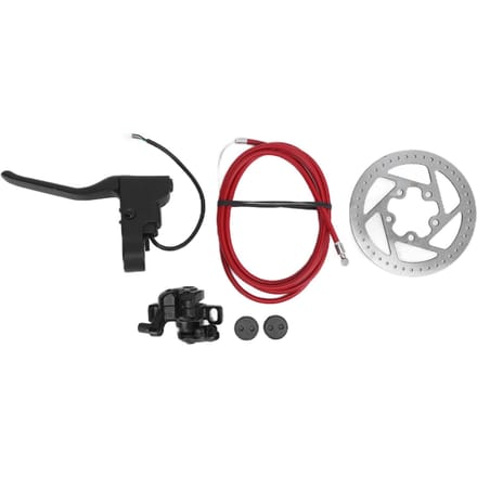 110 mm remhendel schijfremkabelset voor Xiaomi M365 elektrische scooter vervangende onderdelen black