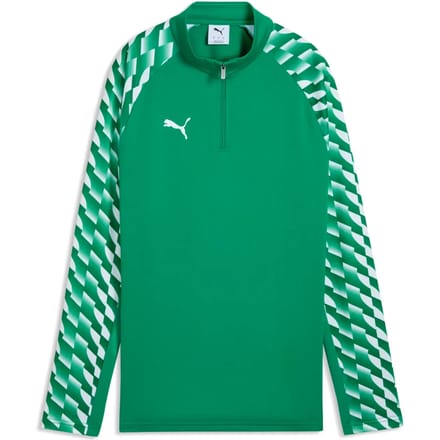 Dames trainingstop 1/4 rits Puma Liga 2026/27