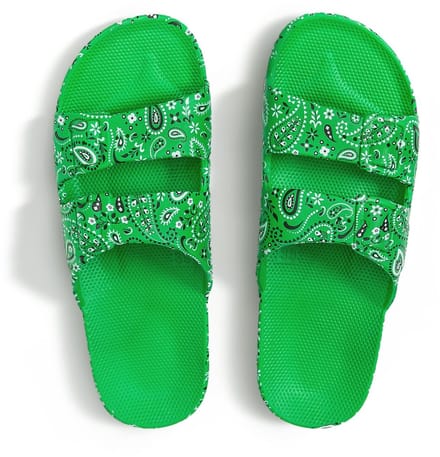 Freedom Moses Slippers RINGO MARLEY 37/38