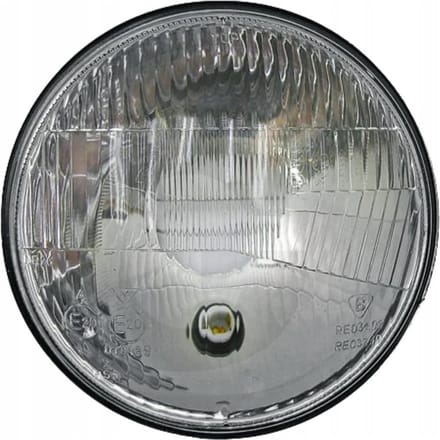 Élément Optique Lentille de Phare Avant Ursus C-330 C-360 C330 C360
