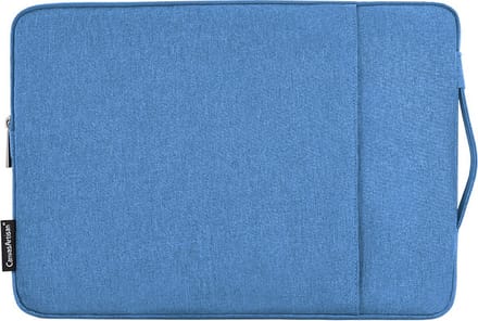Laptophoes 15.6 Inch RO - Laptop Sleeve - Blauw