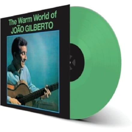 Warm World Of Joao Gilberto - Joao Gilberto