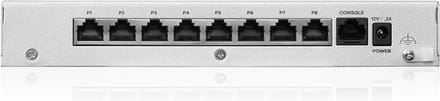 ZyXEL USG FLEX 100H 3.0Gbps UTM Firewall Hardware Only (Licenses purchased separately) USGFLEX100H-EU0101F