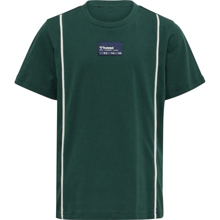 Hummel kinder-T-shirt Hmlditmer S/S 215240