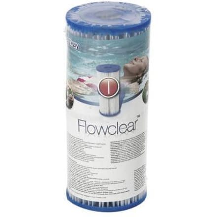 Bestway Set 2 filter cartridges voor 1.249 l/u pomp