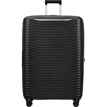 Samsonite Koffer - Upscape Spinner 4 wiel 81/30 Uitbreidbaar (Extra Large) Black