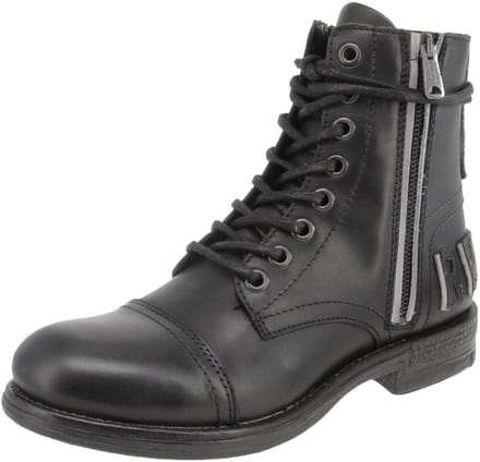 Replay GMC41 C0041L - Herenschoenen Laarzen - ZWART