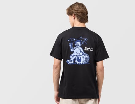 Carhartt WIP Grape Picker T-Shirt