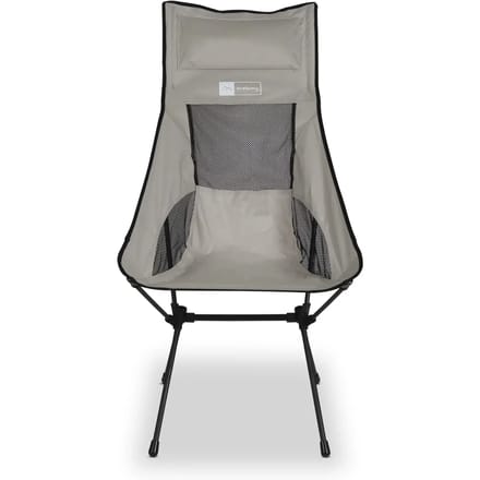 Hoge campingstoel trekony