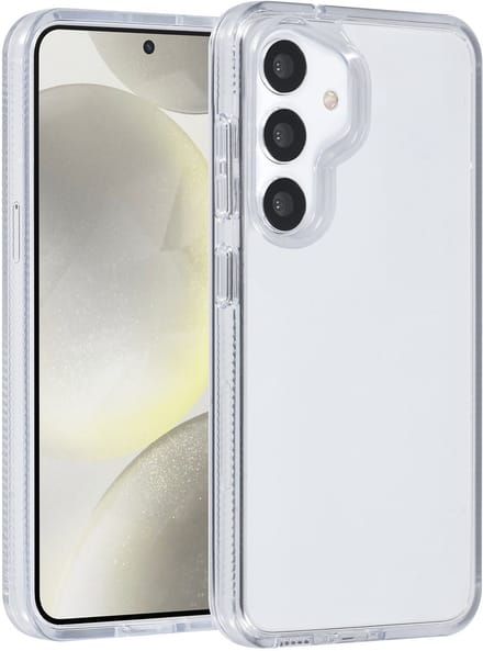 UNIQ Accessory Galaxy S24 Backcover hoesje - Wit