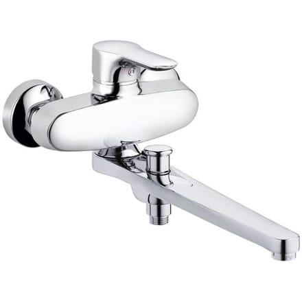 Kludi OBJECTA special single-lever bath mixer 324910575