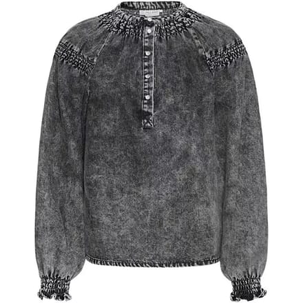 Vrouwenblouse Pulz Jeans Malia