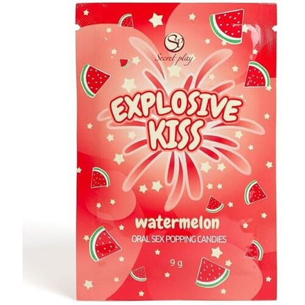 Secret Play Popping Candies - Snoep