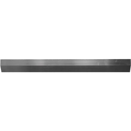 Toolland aluminium hoekprofiel - 150 cm