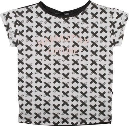 Rumbl-T-Shirt-Meisjes-128/134