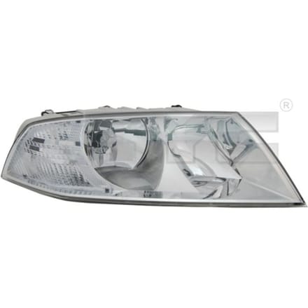 Koplampen TYC 20-12178-15-2, links
