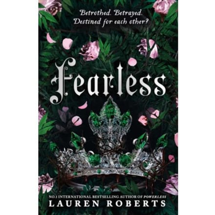 Fearless - The Powerless Trilogy - Lauren Roberts