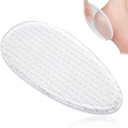 Nano Glas Voetvijl - Eeltverwijderaar voor Gladde Voeten en Pedicure