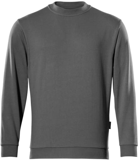 Mascot Crossover Sweatshirt 00784-280 - donkerantraciet - L