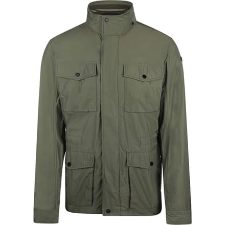 McGregor Field Jacket Sage Taglia: XL | Giacche militari Outlet | Uomo | Verde