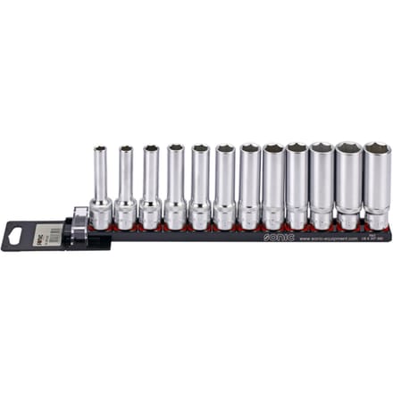 Dopsleutelset 1/2" SONIC 301202