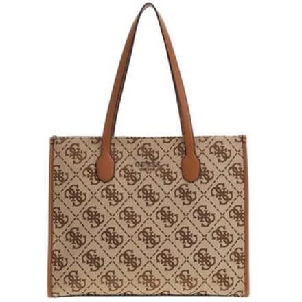 Guess Grote Shopper Dames - Schoudertas - Silvana - Print