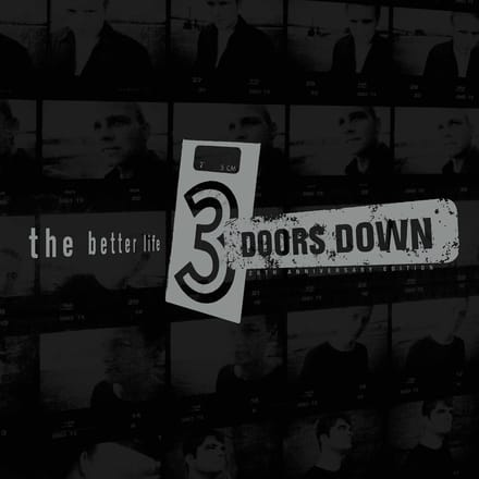 3 Doors Down - The Better Life (20th Anniversary Edition) (2 CD) (20th Anniversary Edition)