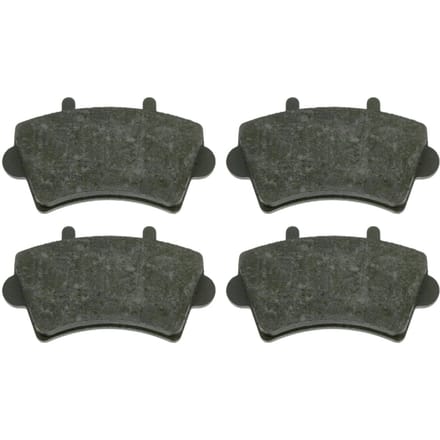 Remblokset FEBI BILSTEIN 16495, voor