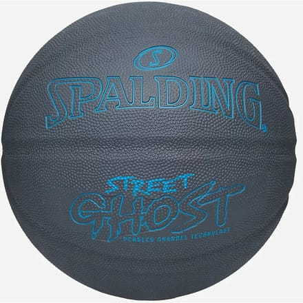 Spalding Street Ghost Basketbal Bal Grijs 7