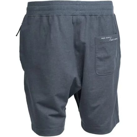 Nash Make It Happen Badge Korte Broek Grijs 2XL Man